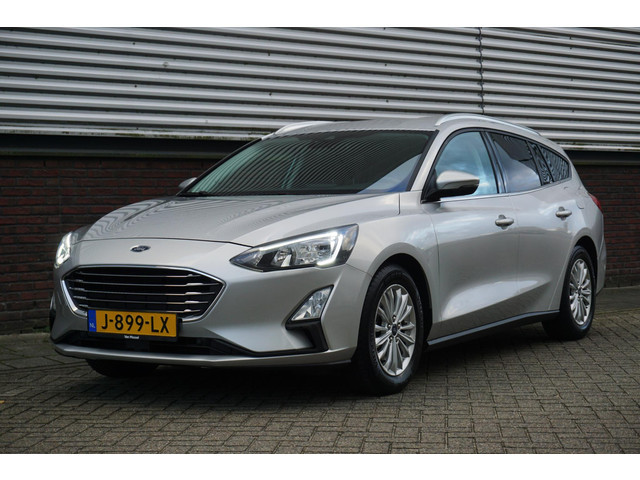 Ford Focus 2020 Benzine
