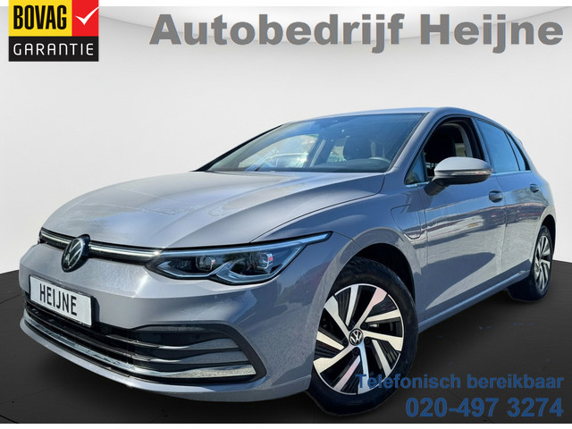 Volkswagen Golf 2023 Hybride