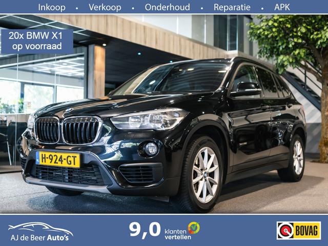 BMW X1 2017 Benzine