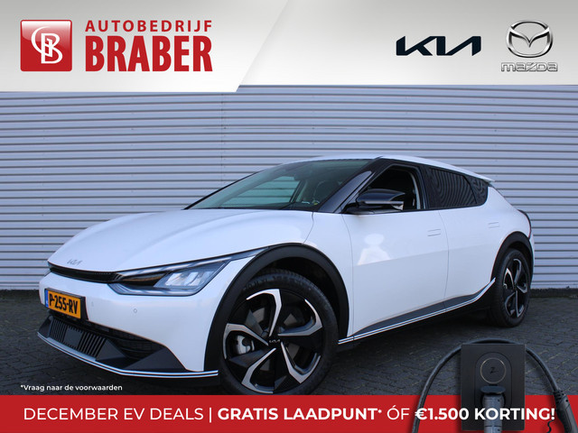 Kia EV6 2022 Elektrisch