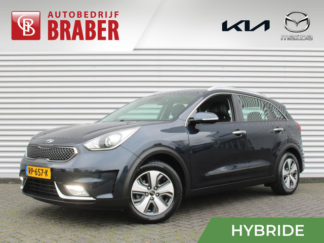 Kia Niro 2018 Hybride