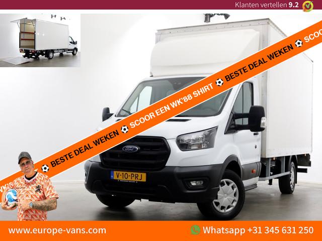 Ford Transit 2024 Diesel