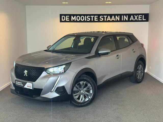 Peugeot 2008 2021 Benzine