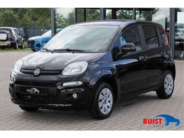 Fiat Panda 2017 Benzine