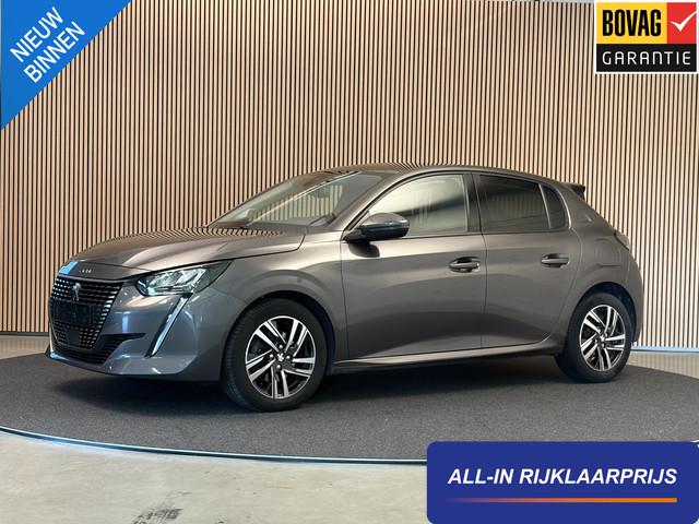 Peugeot 208 2022 Benzine