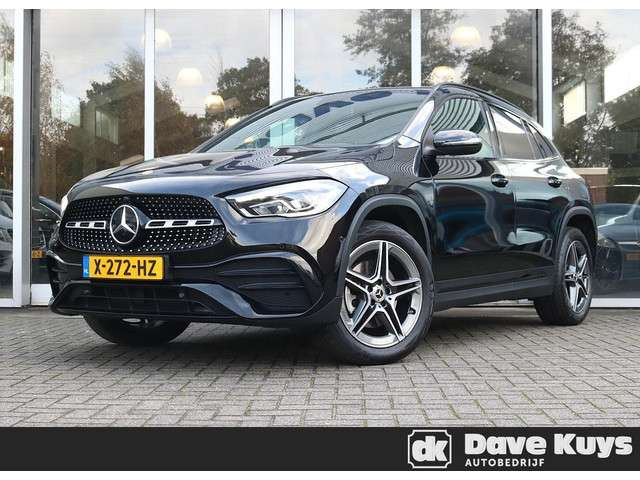 Mercedes-Benz GLA 2022 Hybride