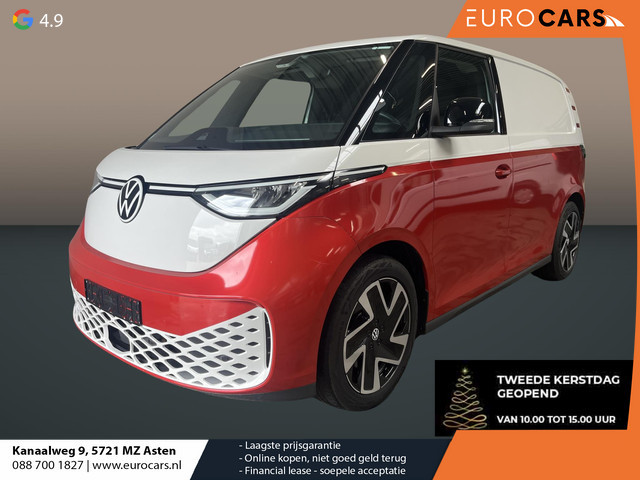 Volkswagen ID. Buzz 2023 Elektrisch