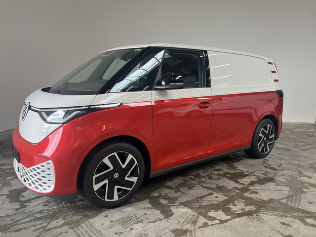 Volkswagen ID. Buzz