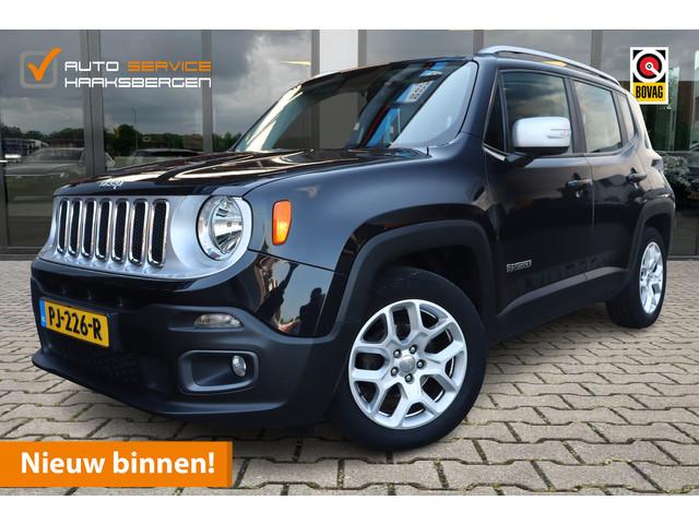Jeep Renegade 2017 Benzine