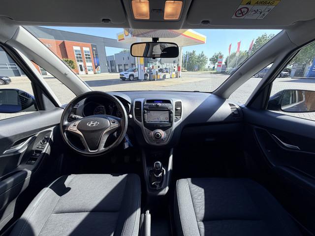 Hyundai iX20