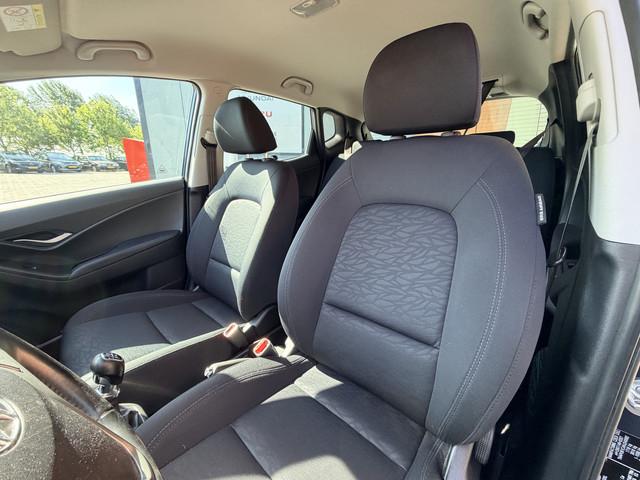 Hyundai iX20