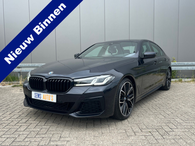 BMW 5 Serie 2023 Benzine