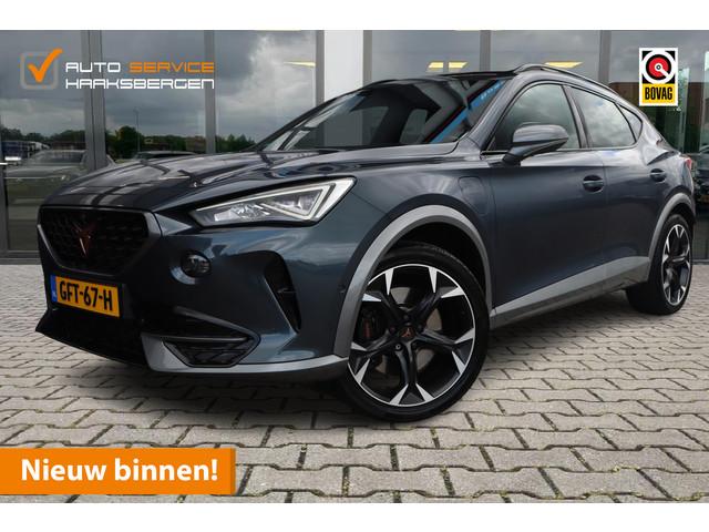 Cupra Formentor 2021 Hybride