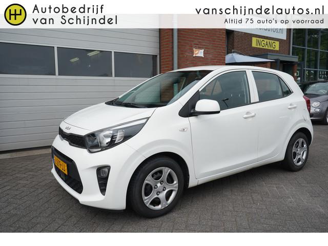 Kia Picanto 2021 Benzine