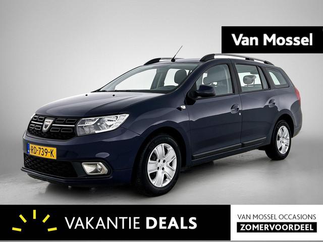 Dacia Logan 2017 Benzine