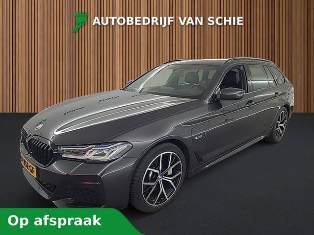 BMW 5 Serie 2022 Hybride