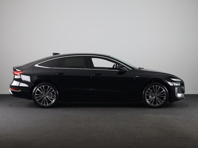 Audi A6 Sportback e-tron