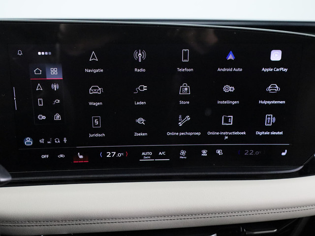 Audi A6 Sportback e-tron