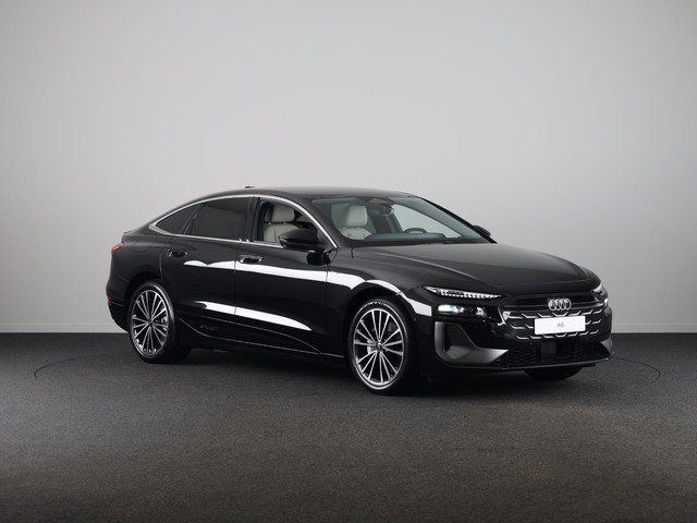 Audi A6 Sportback e-tron