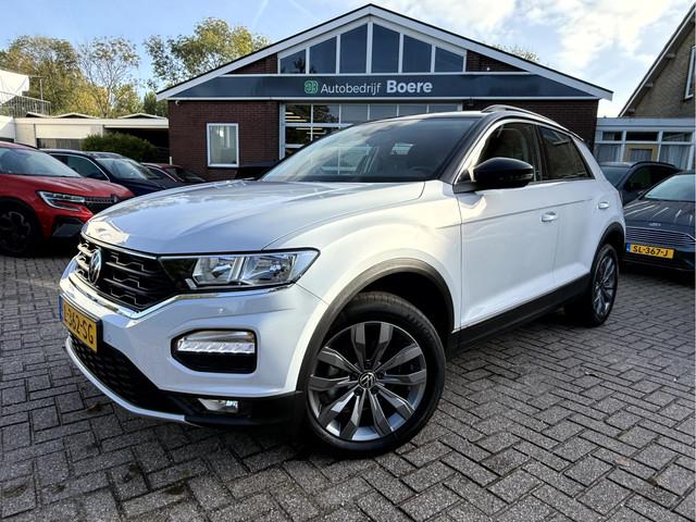 Volkswagen T-Roc 2021 Benzine