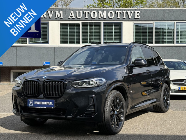 BMW X3 2023 Hybride