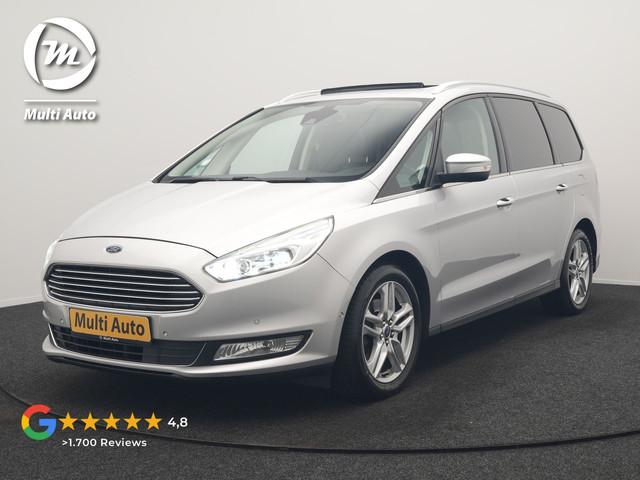 Ford Galaxy 2018 Benzine