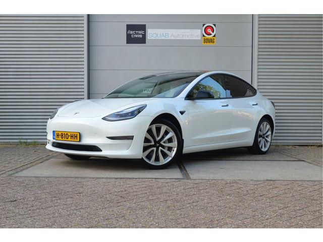 Tesla Model 3 2019 Elektrisch