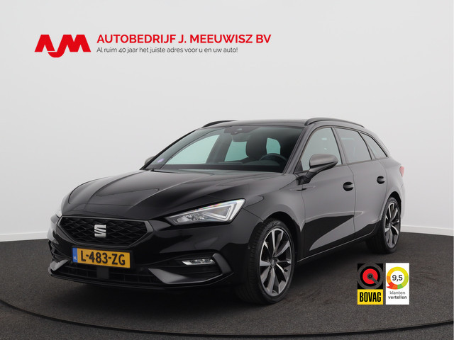 Seat Leon 2021 Hybride