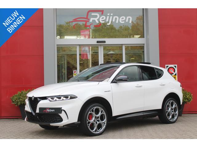Alfa Romeo Tonale 2024 Hybride