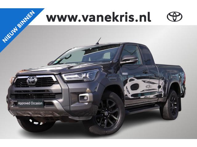 Toyota Hilux 2021 Diesel