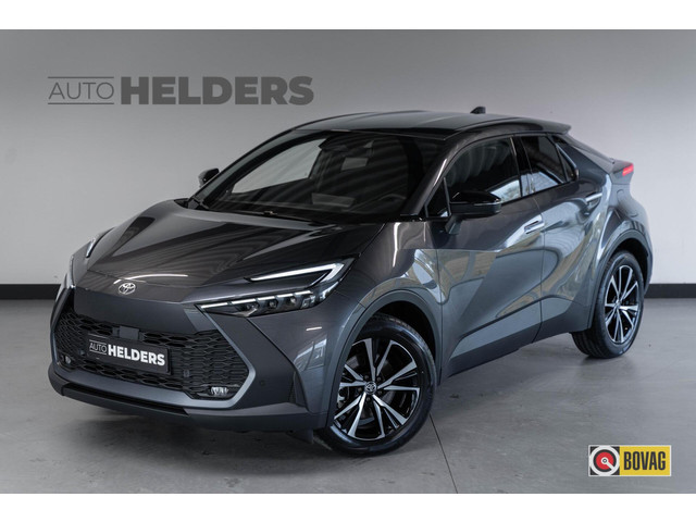 Toyota C-HR 2025 Hybride