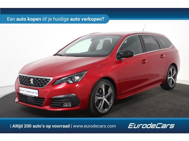 Peugeot 308 2021 Benzine