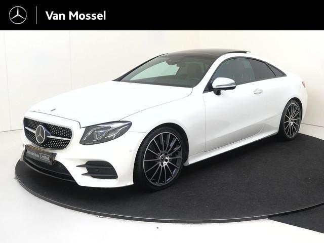 Mercedes-Benz E-Klasse 2020 Benzine