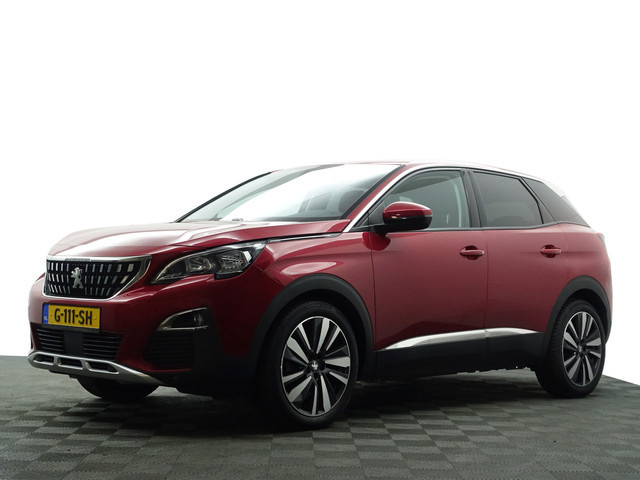 Peugeot 3008 2020 Benzine