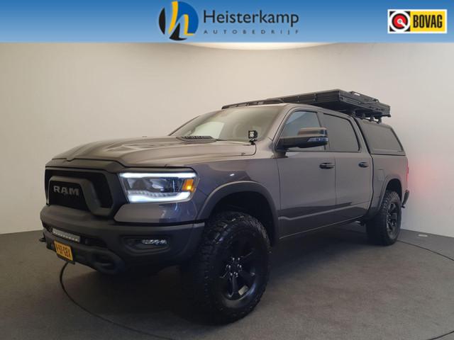 Dodge Ram 2024 Hybride