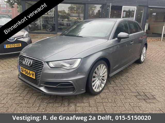 Audi A3 2015 Hybride