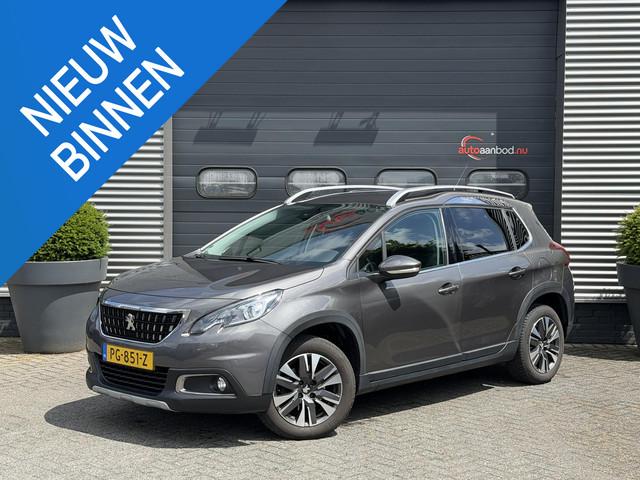 Peugeot 2008 2017 Benzine