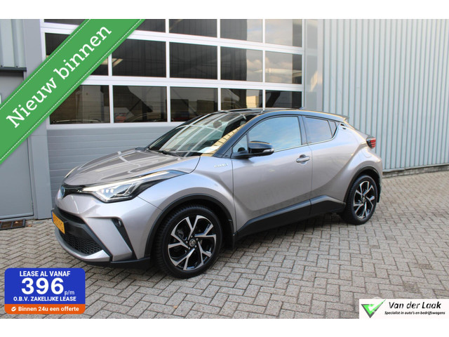 Toyota C-HR 2020 Hybride