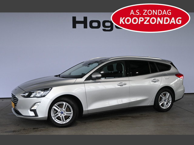 Ford Focus 2020 Benzine
