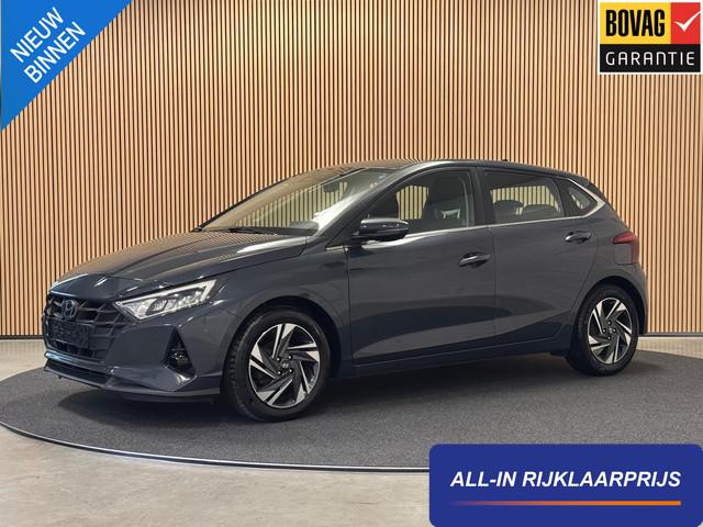 Hyundai i20 2021 Benzine