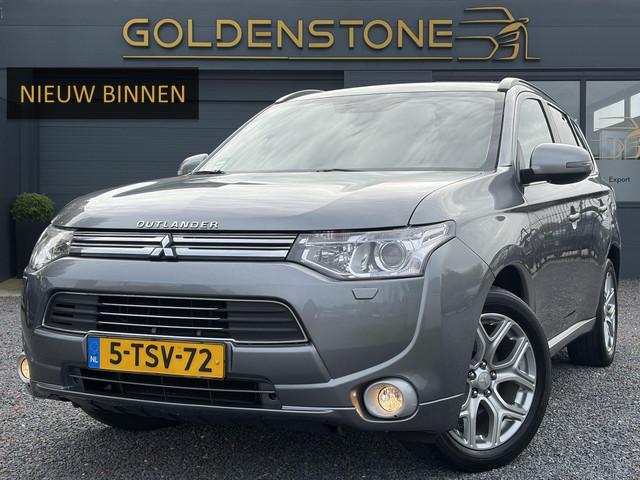 Mitsubishi Outlander 2014 Hybride
