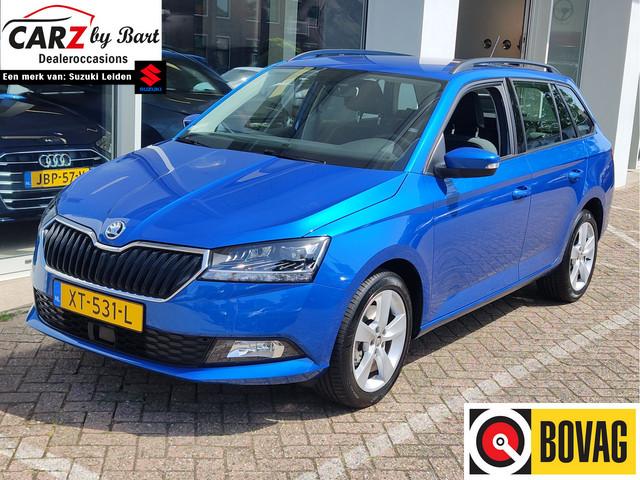Skoda Fabia 2019 Benzine