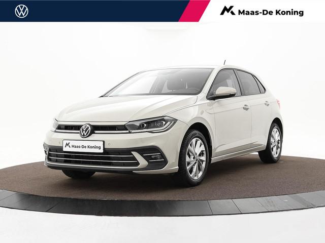 Volkswagen Polo 2023 Benzine