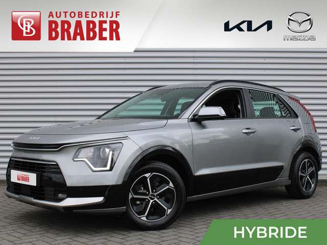 Kia Niro 2025 Hybride