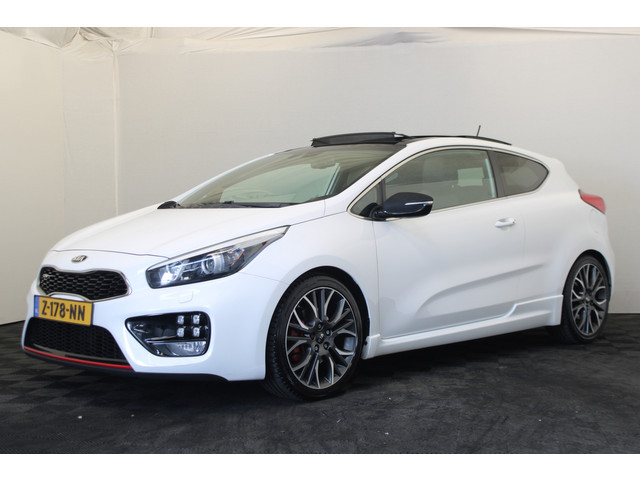 Kia Ceed 2014 Benzine