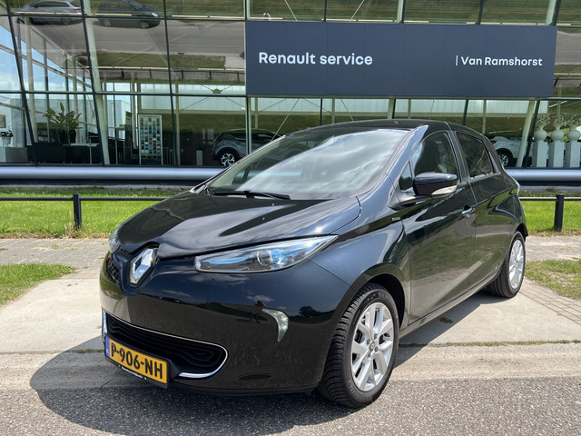 Renault ZOE 2020 Elektrisch