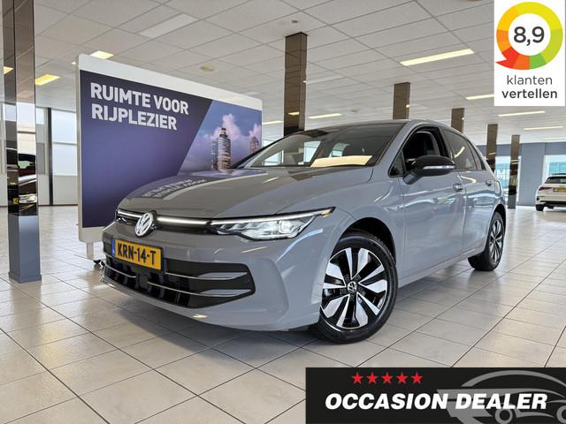 Volkswagen Golf 2025 Benzine