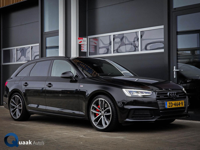 Audi A4 2015 Diesel