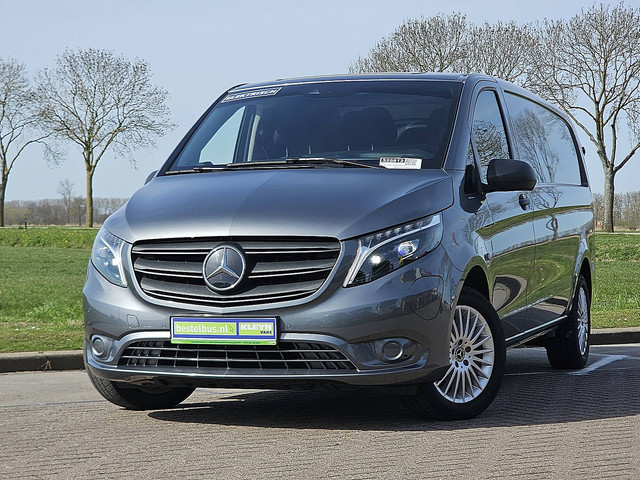 Mercedes-Benz Vito 2023 Elektrisch