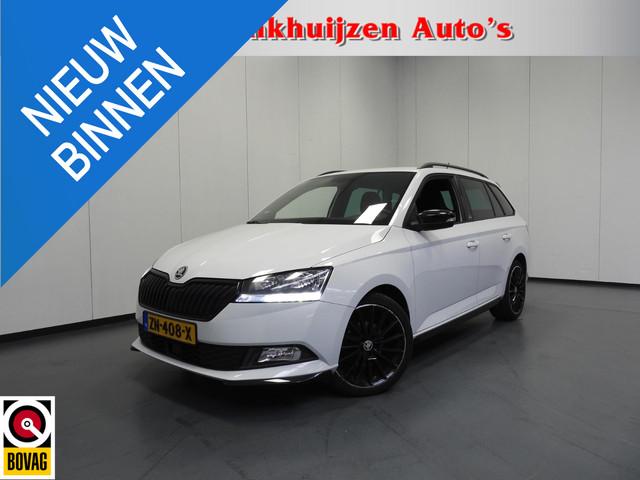 Skoda Fabia 2019 Benzine